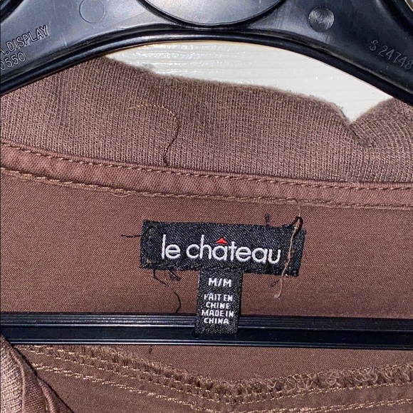 Le Chateau Sleeveless Top - Picture 4 of 4